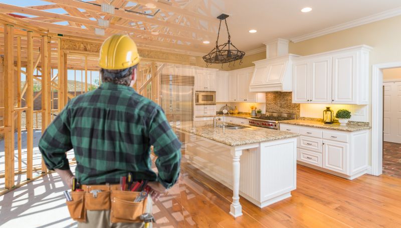 Best Kitchen Renovation Contractors in Fredericksburg, TX