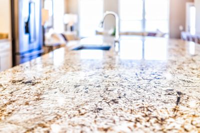 Custom Granite Countertop Edges