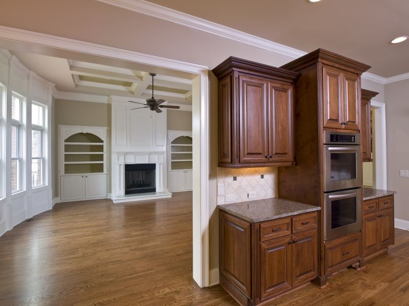 Traditional Kitchen Renovation